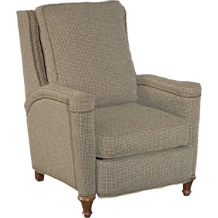 Mayes 3 Way Leather Recliner by Bradington-Young Cool