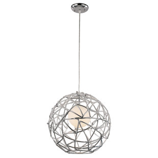 Go to store & view more images Conover 1-Light Pendant by Brayden Studio