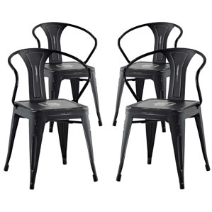 Ashlyn Dining Chair (Set of 4) by Will..