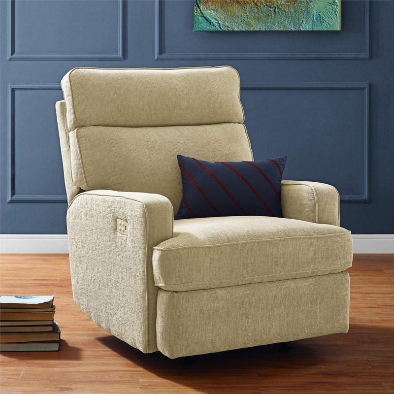 wayfair baby rocking chair