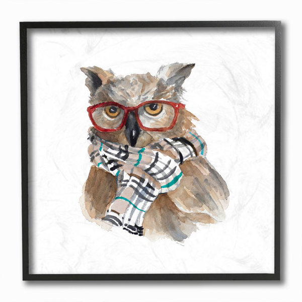 Glass Owl Decor Wayfair