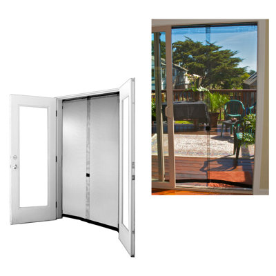 Bug Off 80 Instant Screen Door Reviews Wayfair