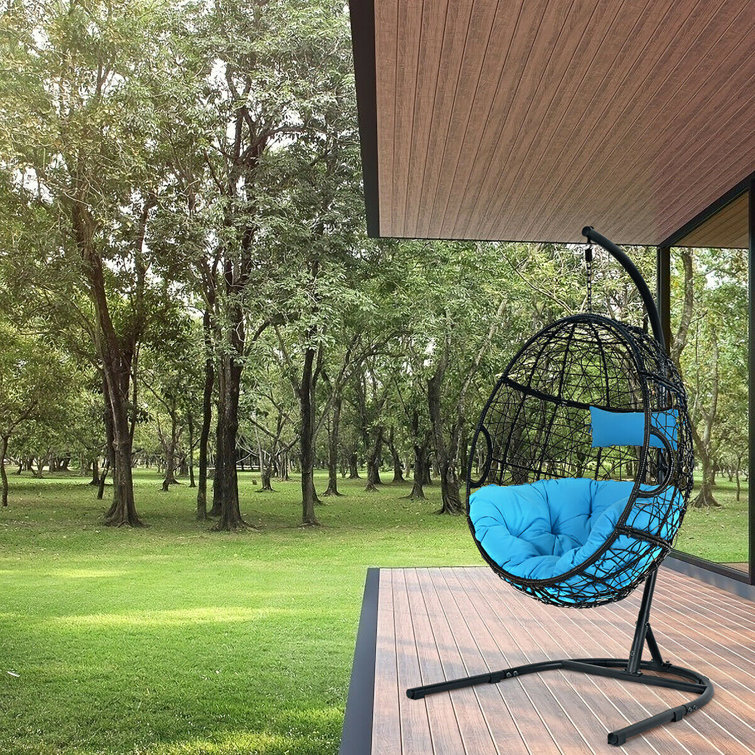 cushioned hammock