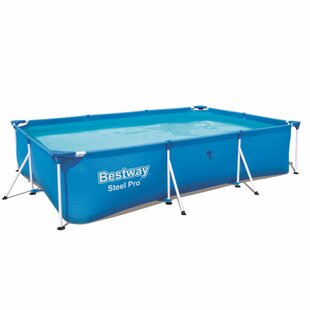 Free S&H Bestway 7-Person 1-Jet Spa With Steel Frame