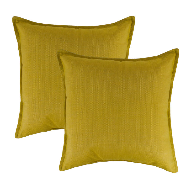 Echo Outdoor Sunbrella Throw Pillow