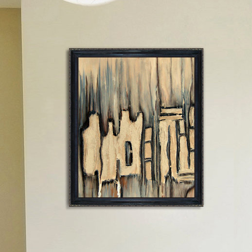 Tori Home Artisbe Passengers By Elwira Pioro Wrapped Canvas Painting Print Wayfair