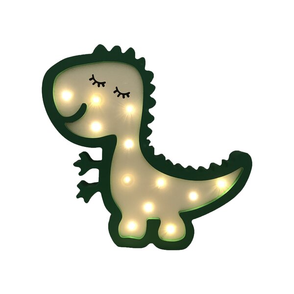 plug in dinosaur night light