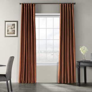 Modern Curtains And Drapes Allmodern