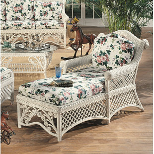 Go to store & view more images August Grove Wyman Chaise Lounge