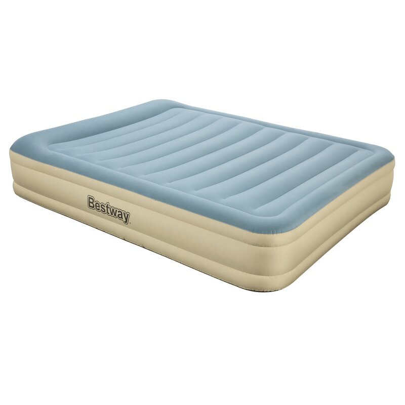 Bestway Fortech Airbed Air Mattress | Wayfair