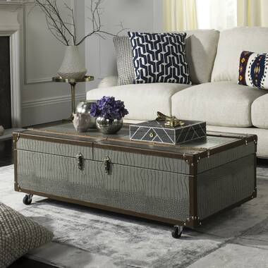 adamski coffee table with storage