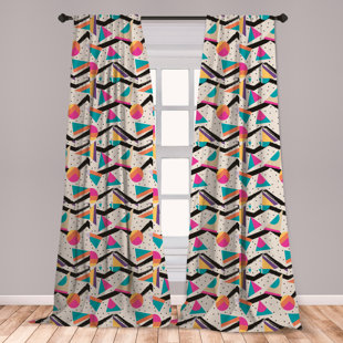 Vintage Curtains Wayfair