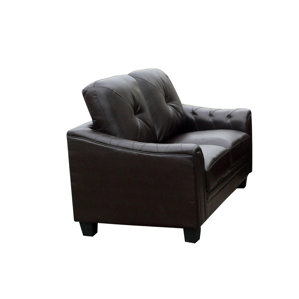 Clendenin Loveseat by Latitude Run