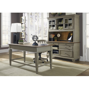 Home Office Suites You Ll Love Mason 3 Piece Desk Office Suite By Beachcrest Home