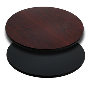 Unfinished Round Table Top Wayfair Quickview