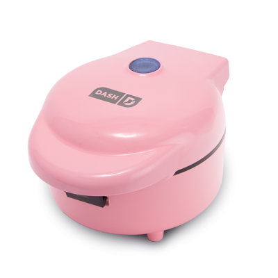 DASH Deluxe Waffle Bowl Maker  Color: Pink