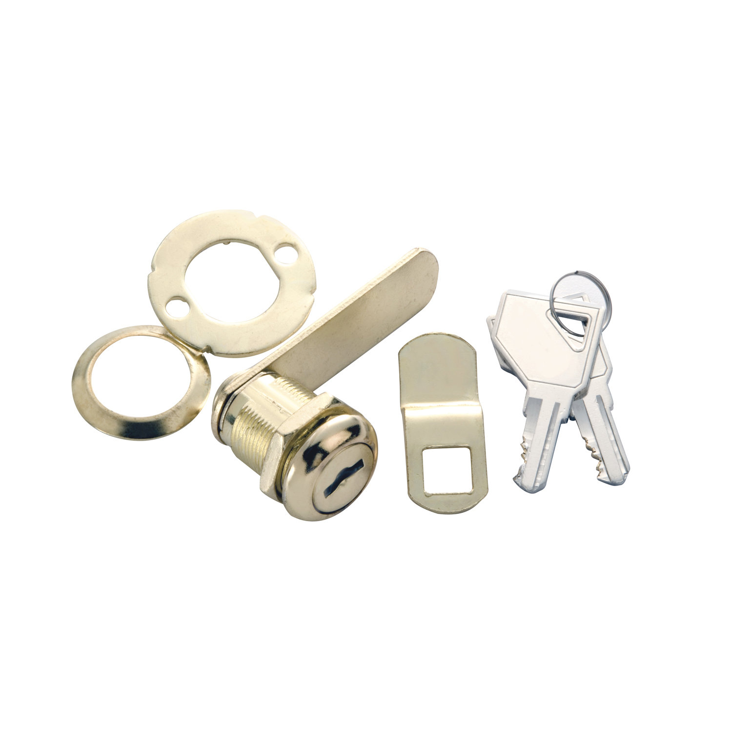 First Watch Security Keyed Alike Cam Lock Wayfair