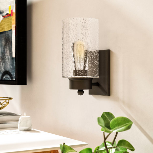 Glass Replacement Sconces Wayfair