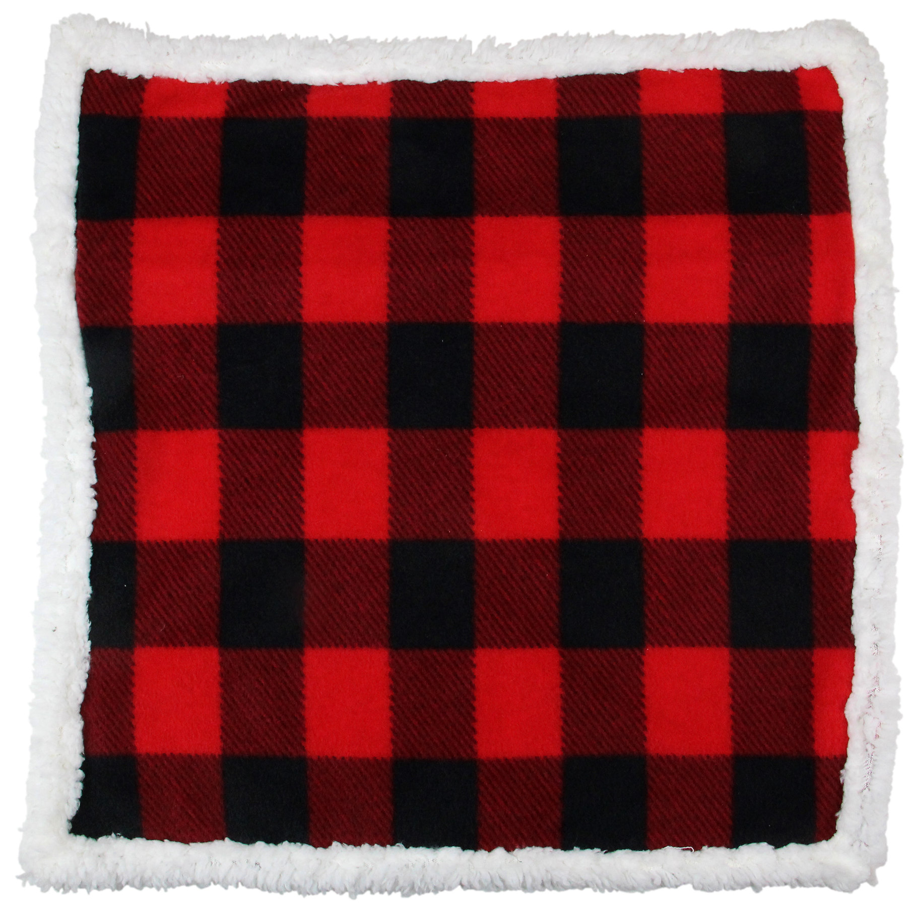 buffalo plaid throw pillow covers