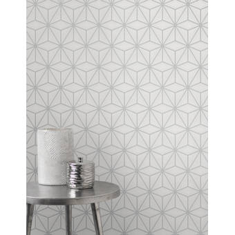 House Of Hampton Medders 32 7 X 20 5 Gatsby Wallpaper Reviews Images, Photos, Reviews