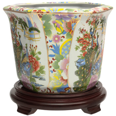 Diandrea Ceramic Pot Planter