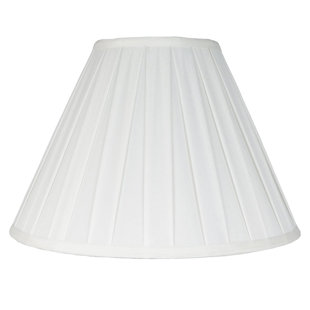 silk pleated lamp shades for table lamps