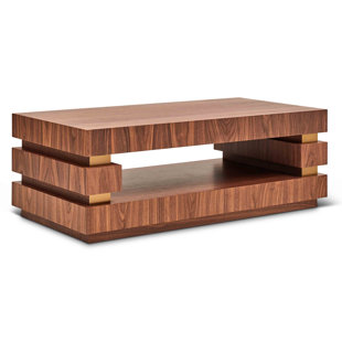 Go to store & view more images Sulema Coffee Table by Wrought Studio