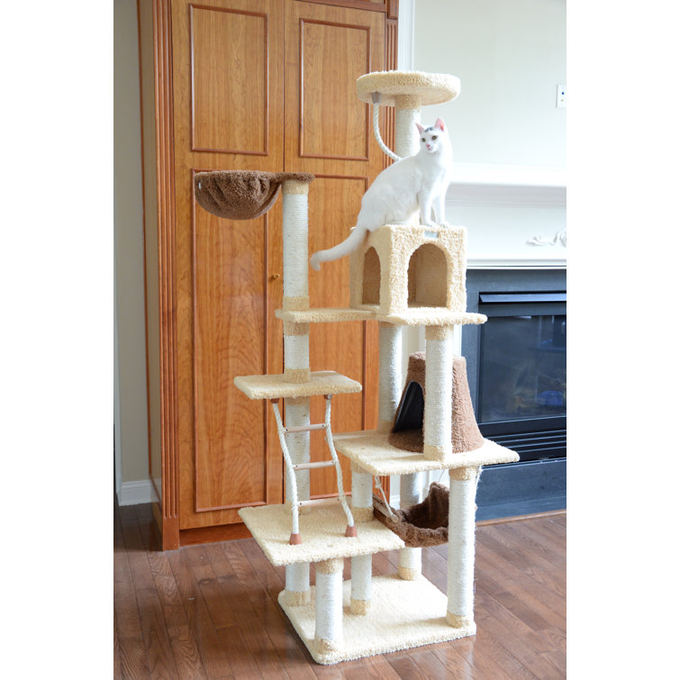 78 inch cat tree