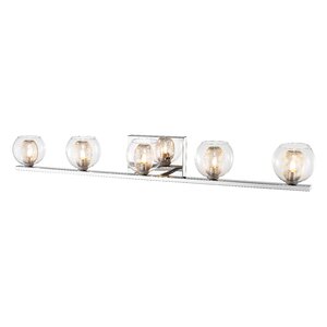 Sedlacek 5-Light Bath Bar