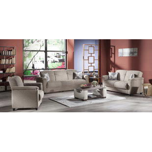 Go to store & view more images Latitude Run Beretta Loveseat