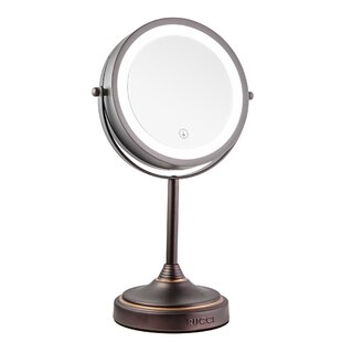 magnifying mirror with light argos