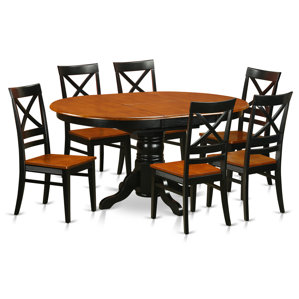 Attamore 7 Piece Dining Set by Darby H..