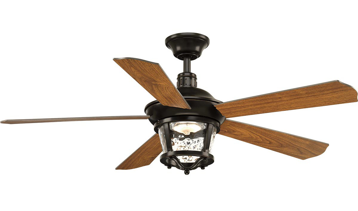 52 Mueller 5 Blade Led Ceiling Fan Light Kit Included Reviews