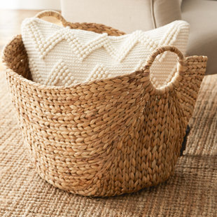 Storage Bo Bins Baskets You Ll Love Sea Gr Basket