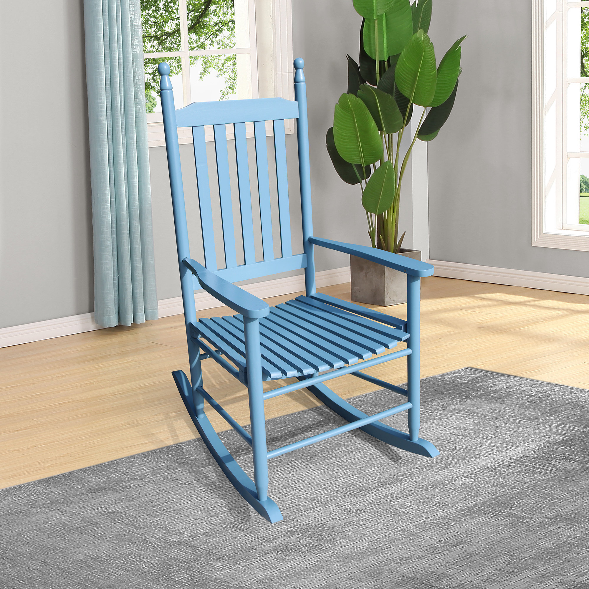 wayfair folding rocking chair