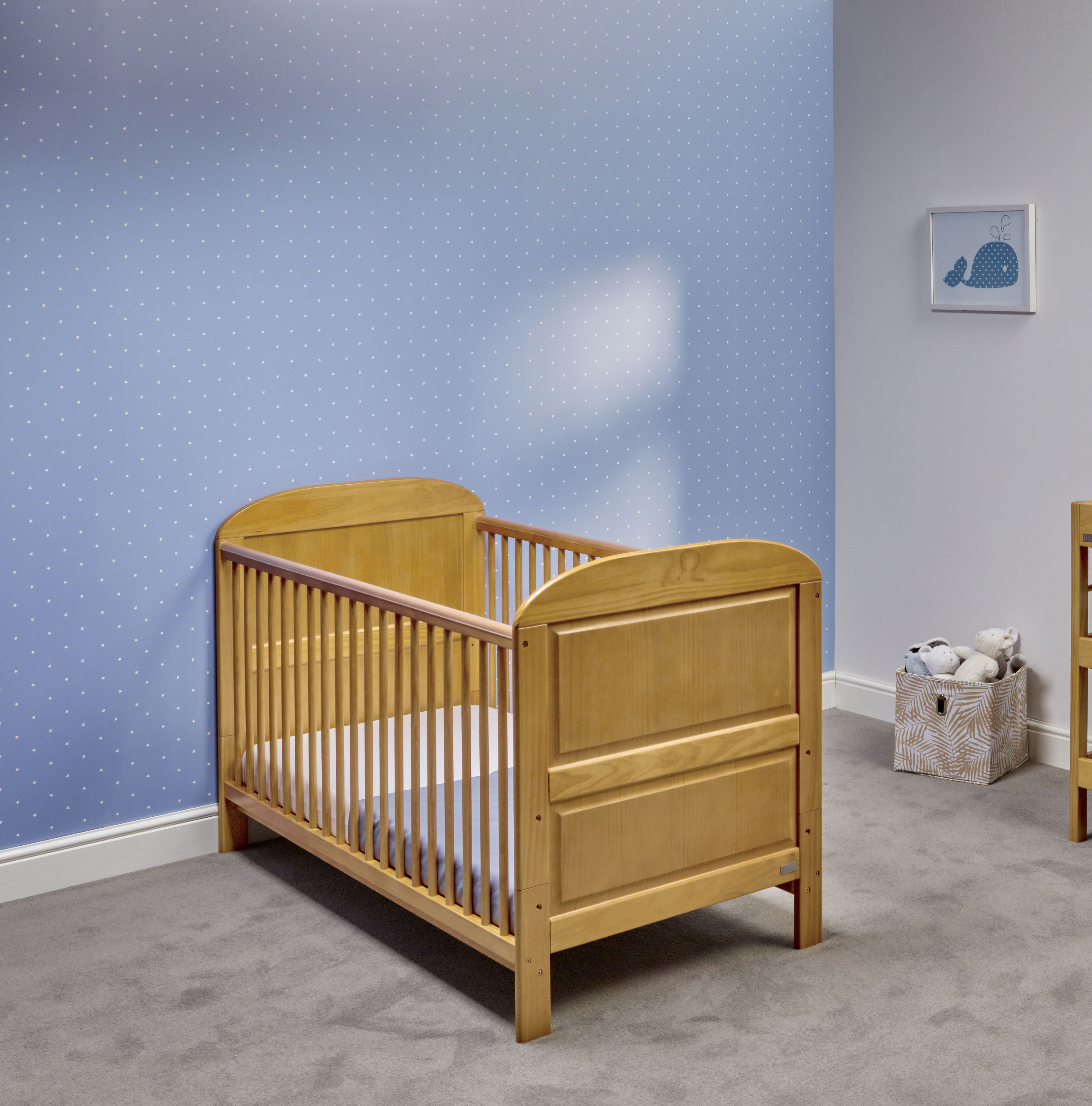 cot and bed in one