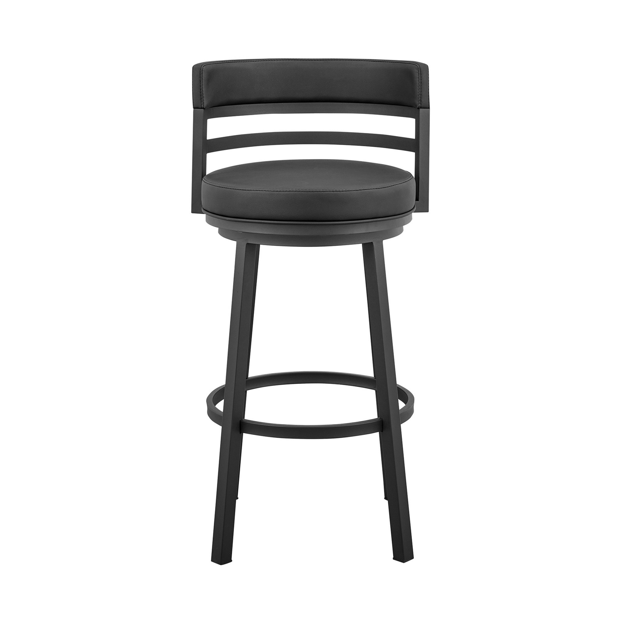 Winston Porter Davein Swivel Counter & Bar Stool Wayfair