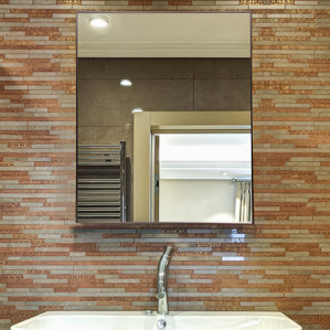Vanity Wall Mirrors bronze mirrors you'll love | wayfair Vanity Wall Mirrors bronze mirrors you'll love | wayfair