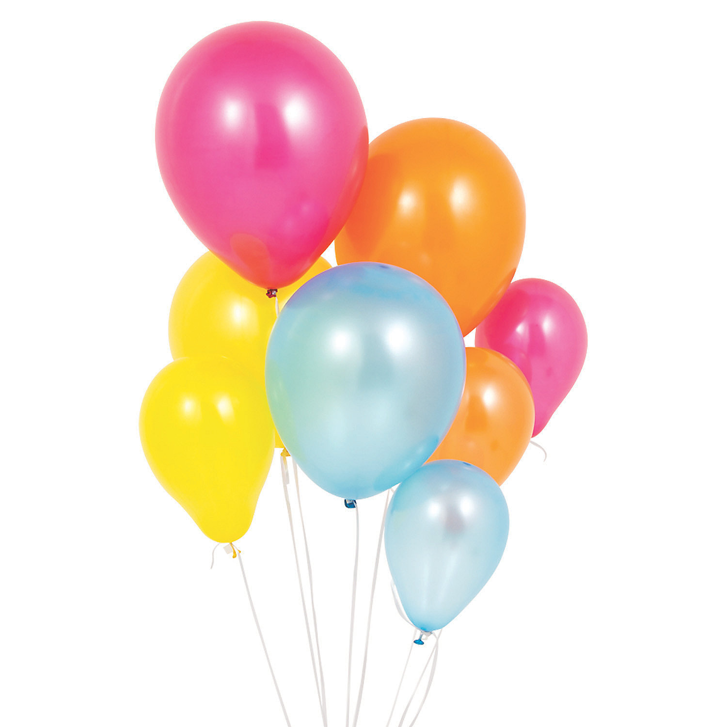 fiesta balloons