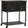 Trent Austin Design Alastor Rolling Cart Table with 2 ...