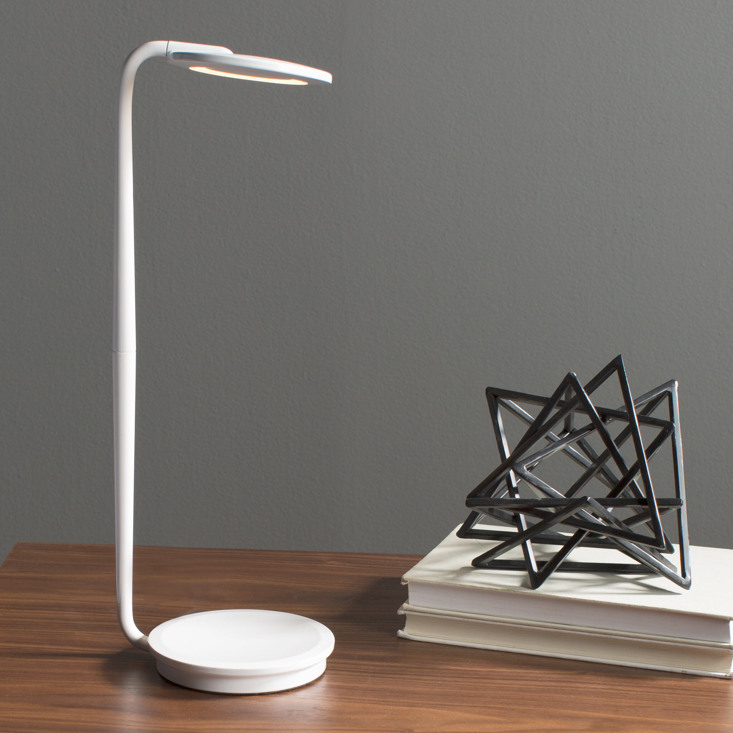 pixo optical led table lamp