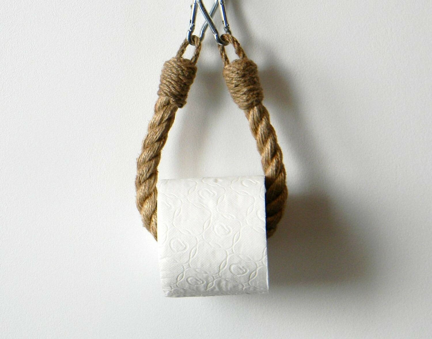 Spirit Home Decorative Wall Mounted Toilet Paper Holder & Reviews | Wayfair