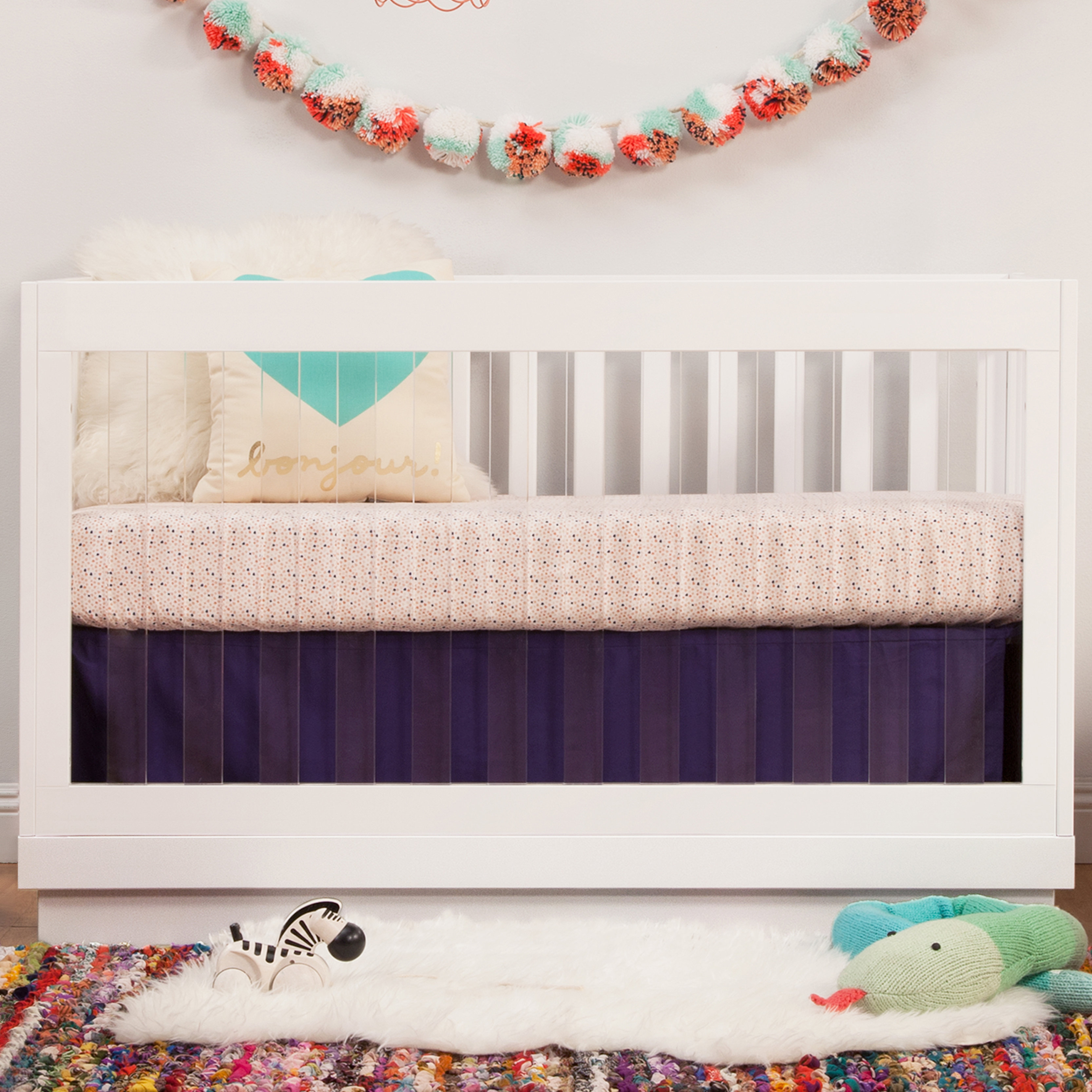 babyletto Harlow 3-in-1 Convertible 