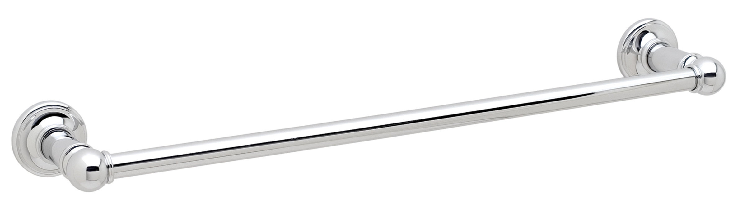 Ginger Columnar 26" Wall Mounted Towel Bar Wayfair