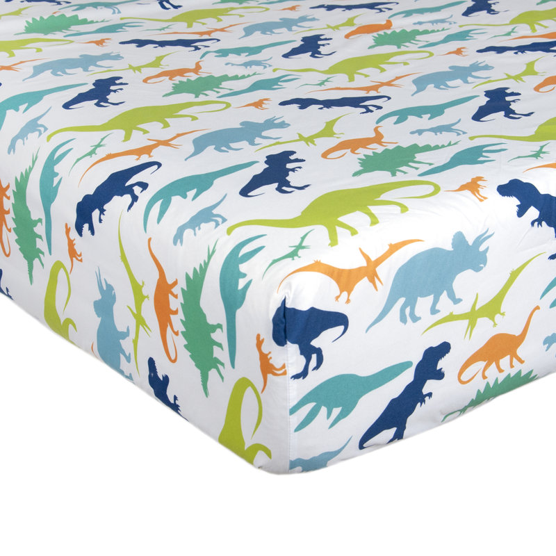 dino sheet set