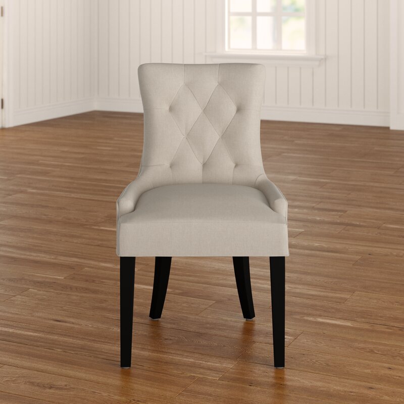 baldur tufted upholstered side chair