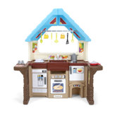 used plastic playhouse