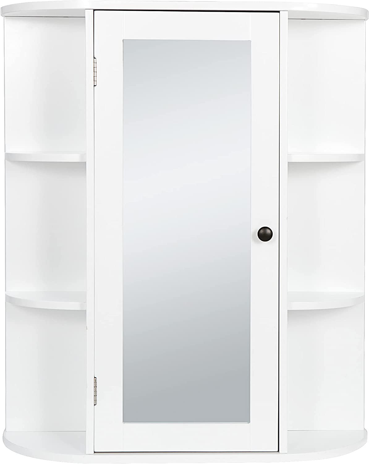 Ebern Designs Wrenlee Surface Mount Framed 1 Door Medicine Wayfair