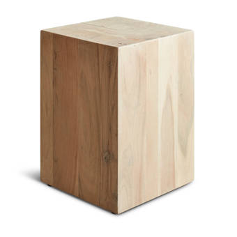 Jonathan Charles Fine Furniture Campaign Stainless Steel Vanity Stool Wayfair