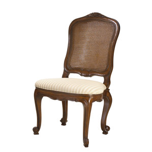 Provence Solid Wood Dining Chair by French Herit..